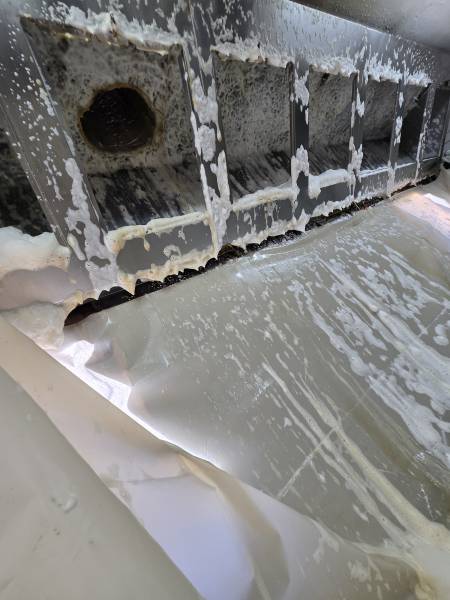 Nettoyage et dégraissage de hotte professionnelle à Porto (Corse)