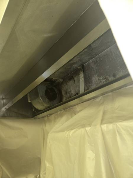 Dégraissage de hotte professionnelle à Porticcio près d’Ajaccio, Corse du Sud