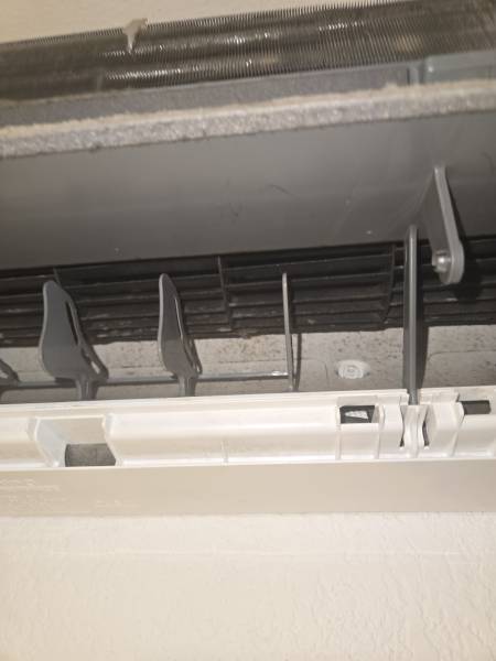 Nettoyage et désinfection de climatisation à L’Île-Rousse prés de Calvi en Balagne