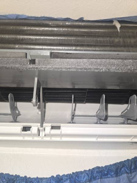 Nettoyage et désinfection de climatisation à L’Île-Rousse prés de Calvi en Balagne