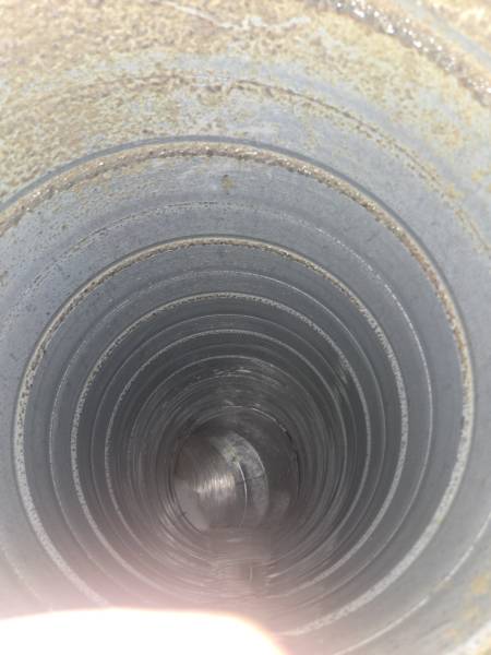 Dégraissage conduit d'extraction Porto Vecchio