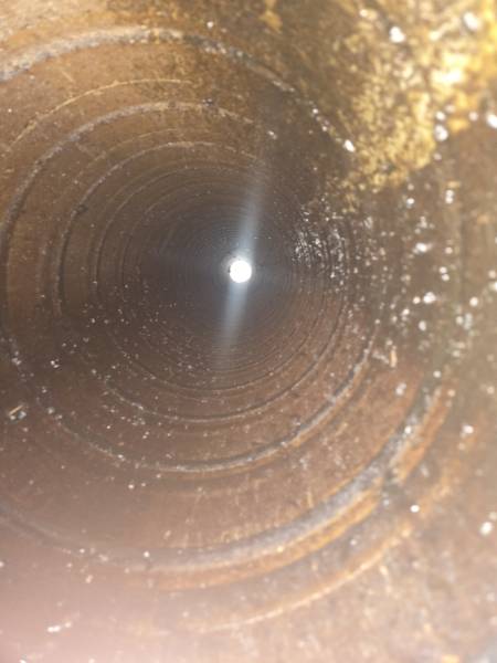 Dégraissage de conduit d’extraction à Bastia près de Furiani réalisé par Air Clean Service