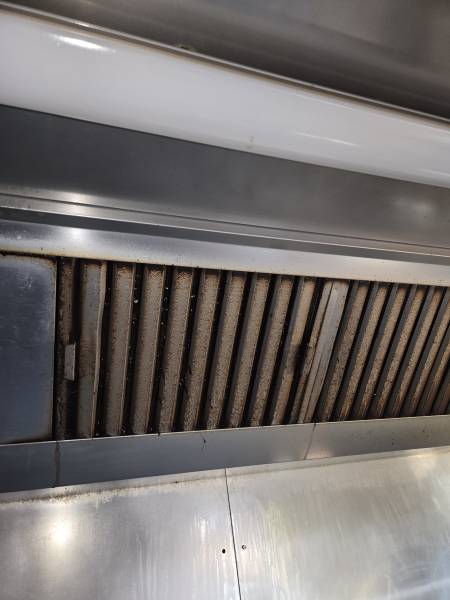 Dégraissage de hotte Calvi