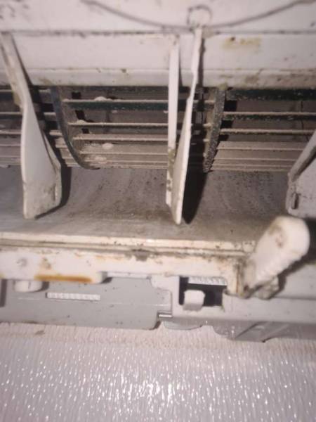 Nettoyage et désinfection de climatisation à Corte – Centre Corse