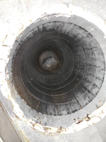 Dégraissage hotte porticcio