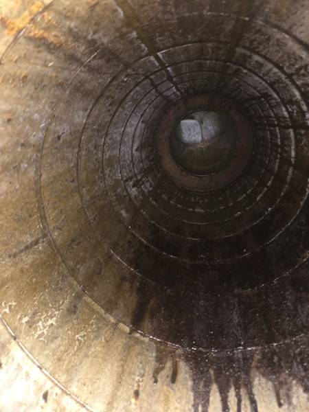 Dégraissage conduit Ajaccio