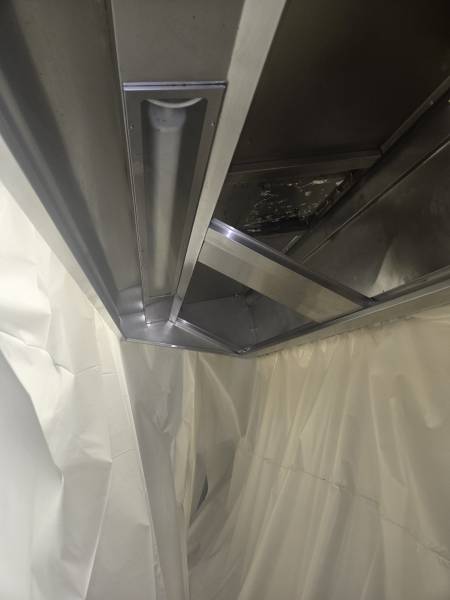 Dégraissage de hotte professionnelle  à Porto-Vecchio près de Bonifacio par Air Clean Service